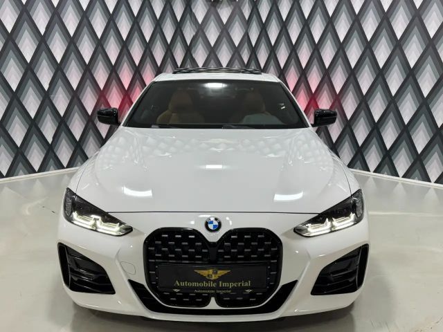 BMW 420 420d Coupé xDrive