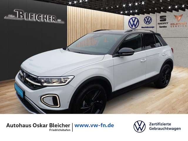 Volkswagen T-Roc 1.5 TSI