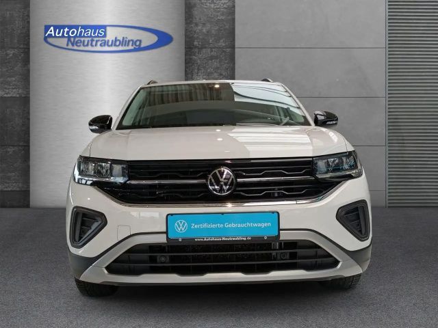 Volkswagen T-Cross 1.0 TSI