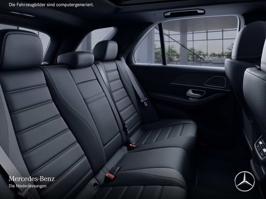 Mercedes-Benz GLE 450 4MATIC