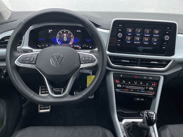 Volkswagen T-Roc 1.0 TSI