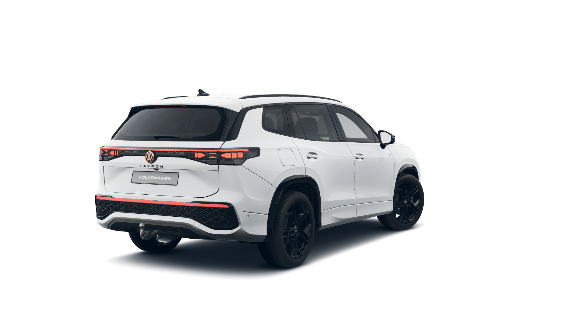 Volkswagen Tayron 4Motion R-Line