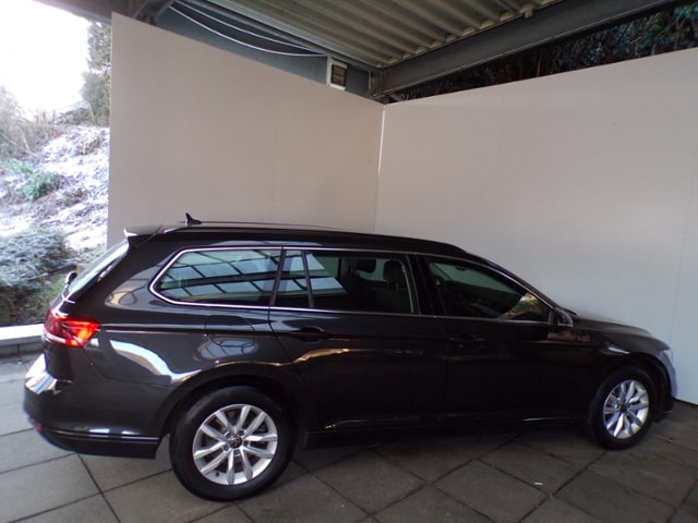 Volkswagen Passat 2.0 TDI DSG Variant