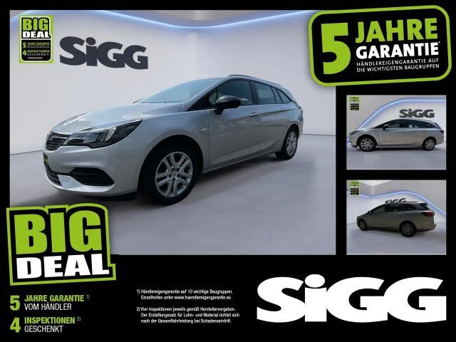 Opel Astra 1.2 Turbo Sports Tourer Turbo
