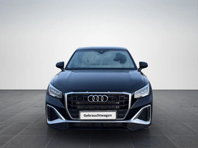 Audi Q2 1.5 TFSI S-Line