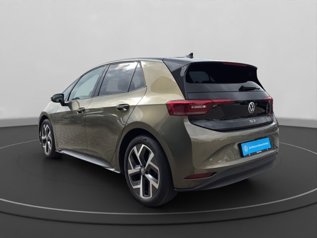 Volkswagen ID.3 +NAVI+MATRIX+KLIMA+ACC