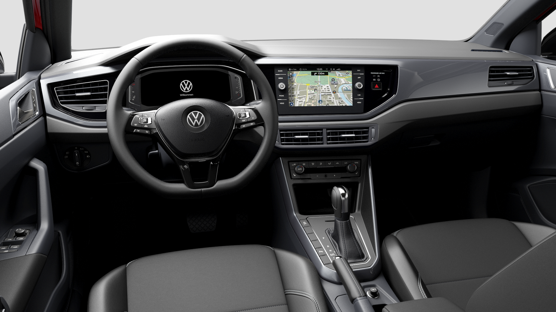 Volkswagen Polo 1.0 TSI Highline R-Line