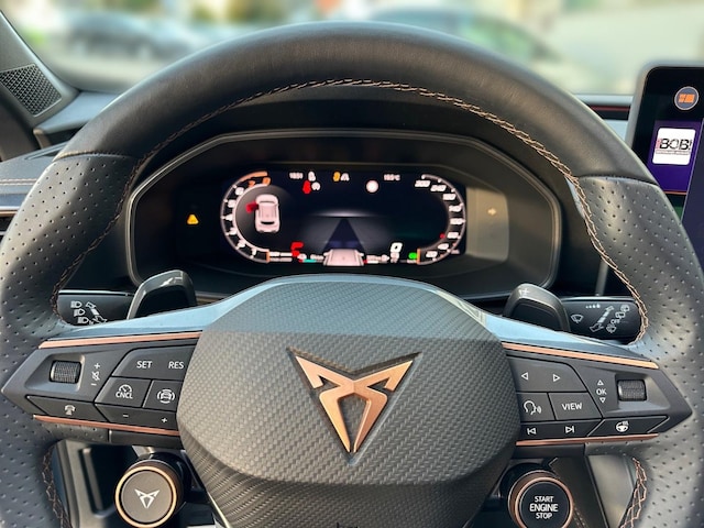 Cupra Formentor 1.5 TSI e-Hybrid