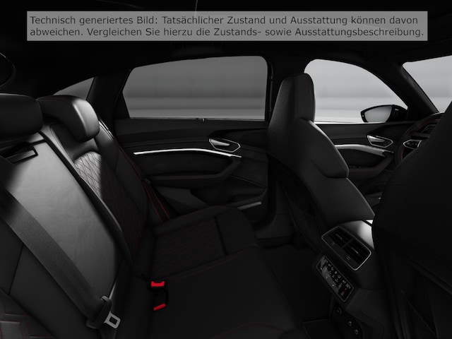 Audi Q8 e-tron 55 Quattro S-Line Sportback