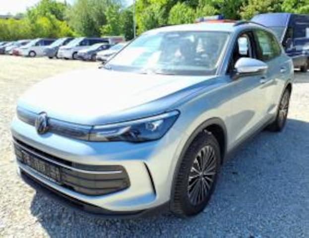 Volkswagen Tiguan Tiguan 1.5 eTSI Life+AHK+RFK+GJR+PARKASSIST+ACC
