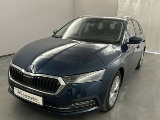Skoda Octavia 4x4 Combi Style Style
