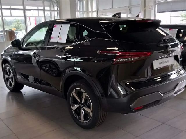 Nissan Qashqai N-Connecta
