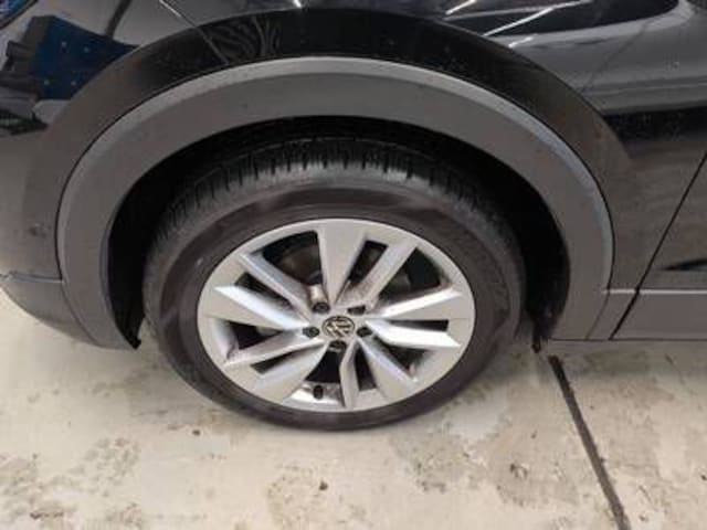 Volkswagen T-Cross 1.0 TSI DSG Plus