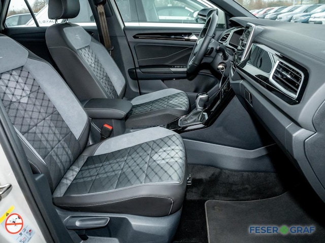 Volkswagen T-Roc 1.5 TSI DSG Plus R-Line