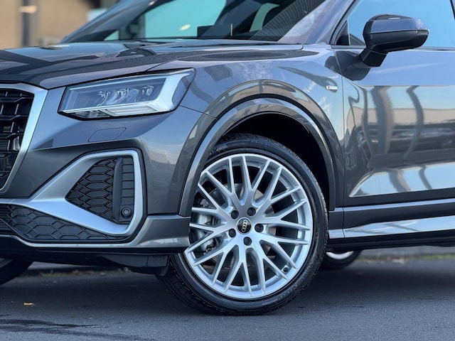 Audi Q2 35 TFSI S-Line S-Tronic