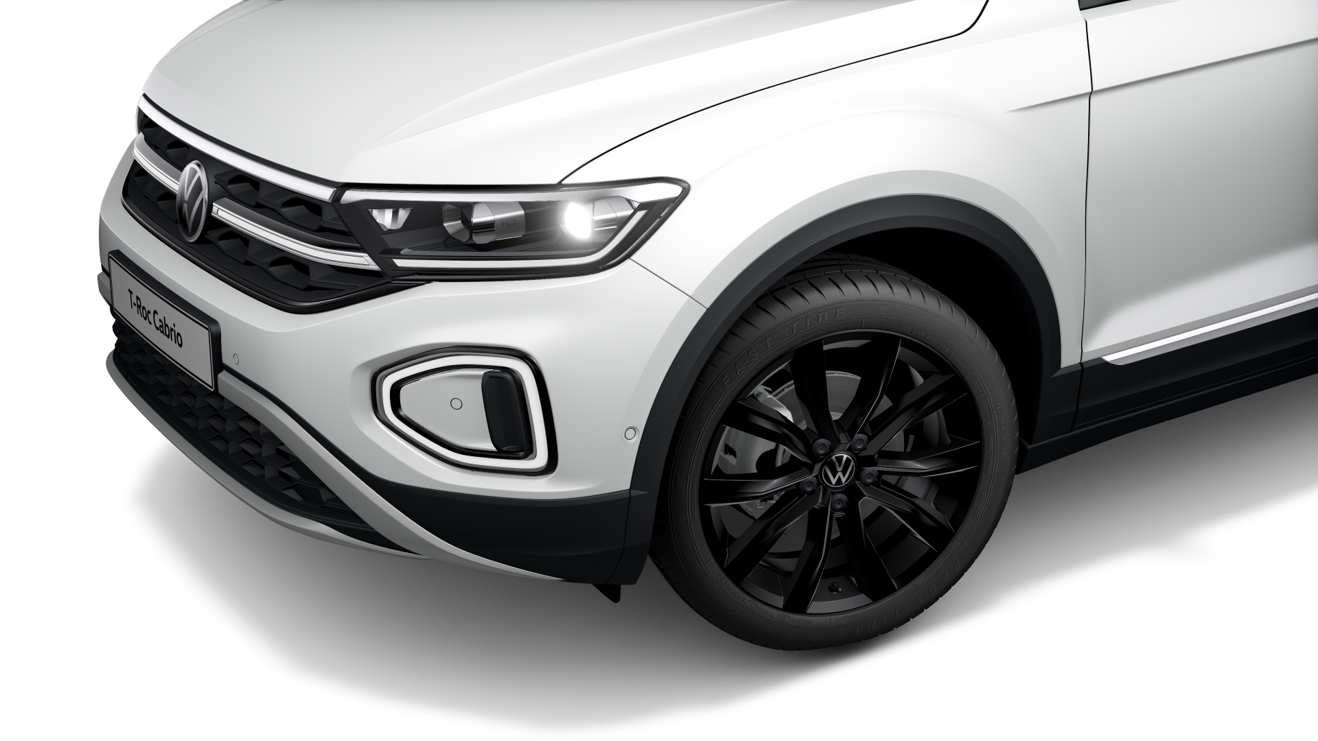 Volkswagen T-Roc 1.0 TSI Cabriolet Style