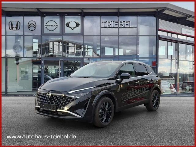 Nissan Qashqai DIG-T N-Connecta