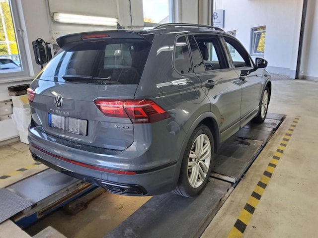 Volkswagen Tiguan 2.0 TDI 4Motion R-Line