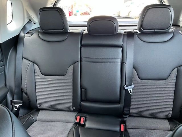 Jeep Compass Altitude Hybrid