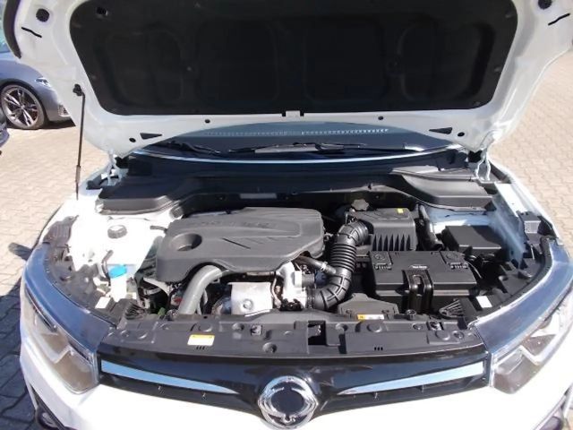 SsangYong Tivoli Grand Amber 1.5T Klima Kamera PDC sofort