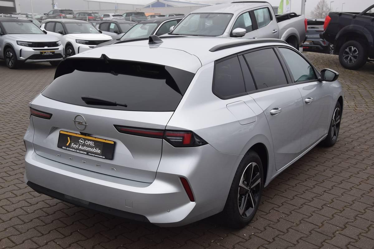 Opel Astra 1.2 Turbo Sports Tourer Turbo