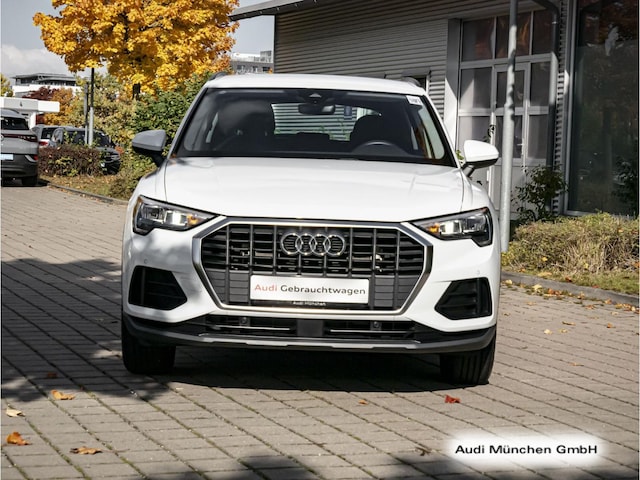 Audi Q3 45 TFSI Hybride S-Tronic