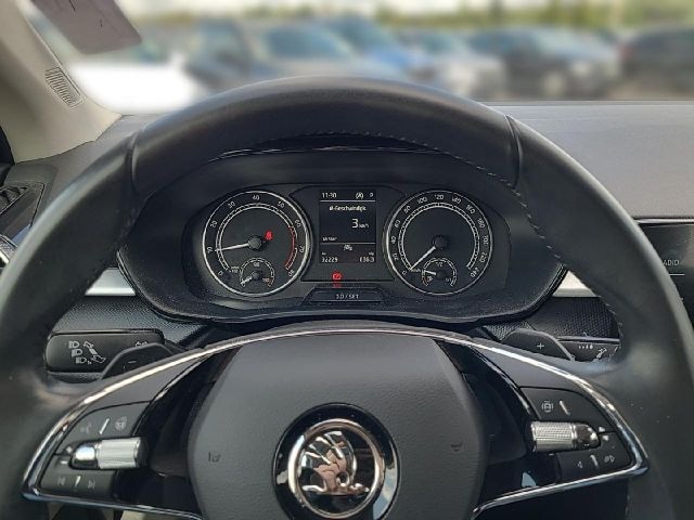 Skoda Fabia Ambition