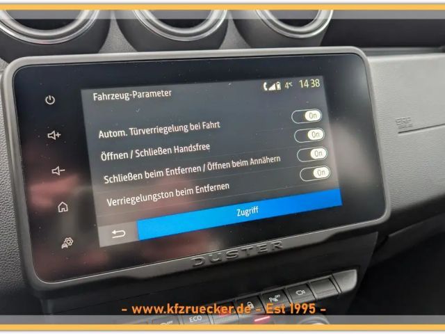 Dacia Duster II Prestige