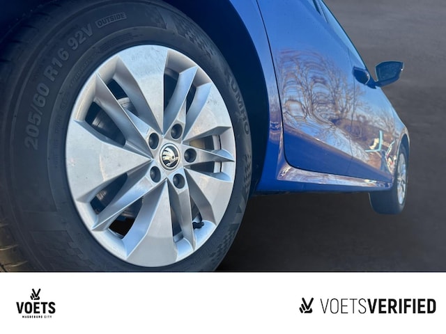 Skoda Octavia 2.0 TDI Ambition Combi