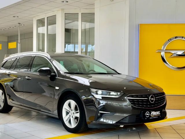 Opel Insignia Eleg/LED/elektr.Heckkl./Navi/AGR Sitz/NEU44165€