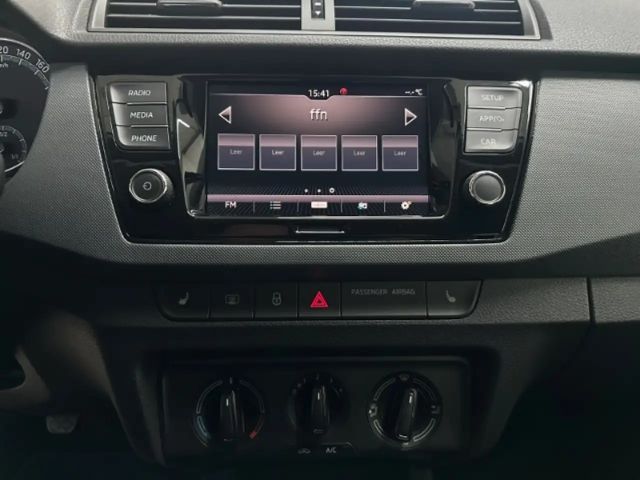 Skoda Fabia Active