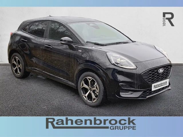 Ford Puma ST Line