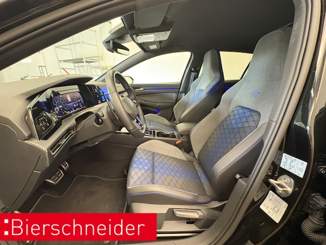 Volkswagen Golf 2.0 TSI DSG Style