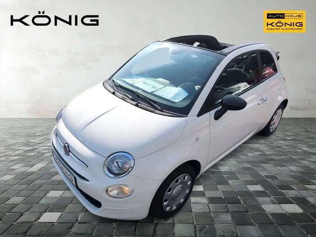 Fiat 500C Cabrio 1.0 Klima & Sound Carplay*Klima