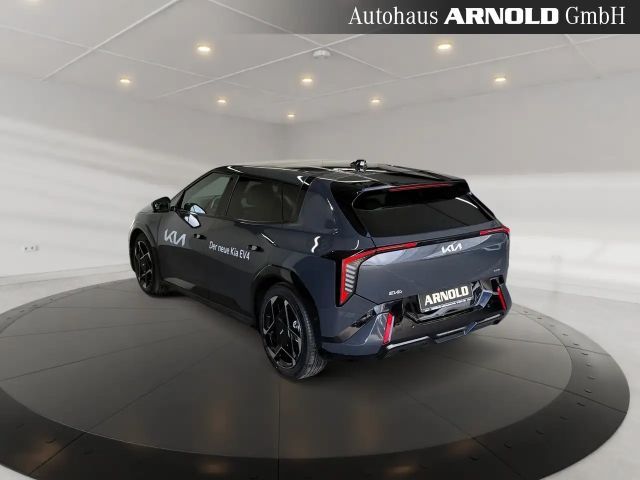 Kia EV4 81.4 kWh GT-Line