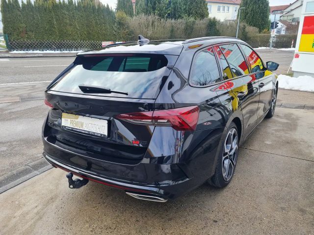 Skoda Octavia 4x4 RS