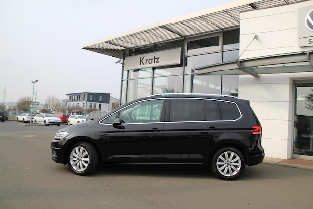 Volkswagen Touran DSG