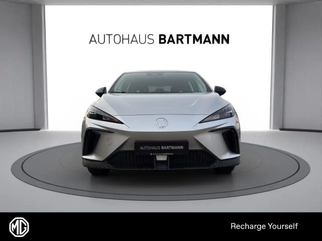 MG MG4 Standard range