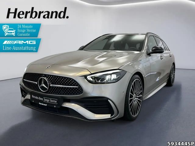 Mercedes-Benz C 300 AMG Line C 300 d Estate