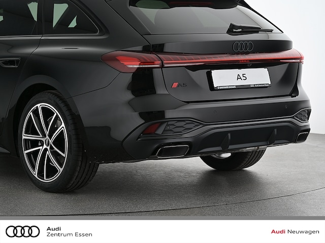 Audi A5 Avant S-Tronic