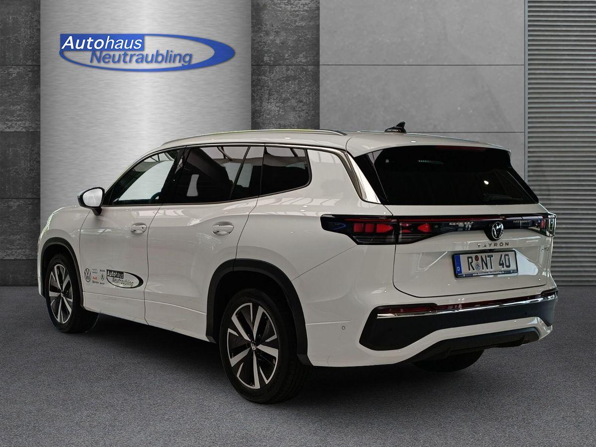 Volkswagen Tayron 1.5 eTSI DSG