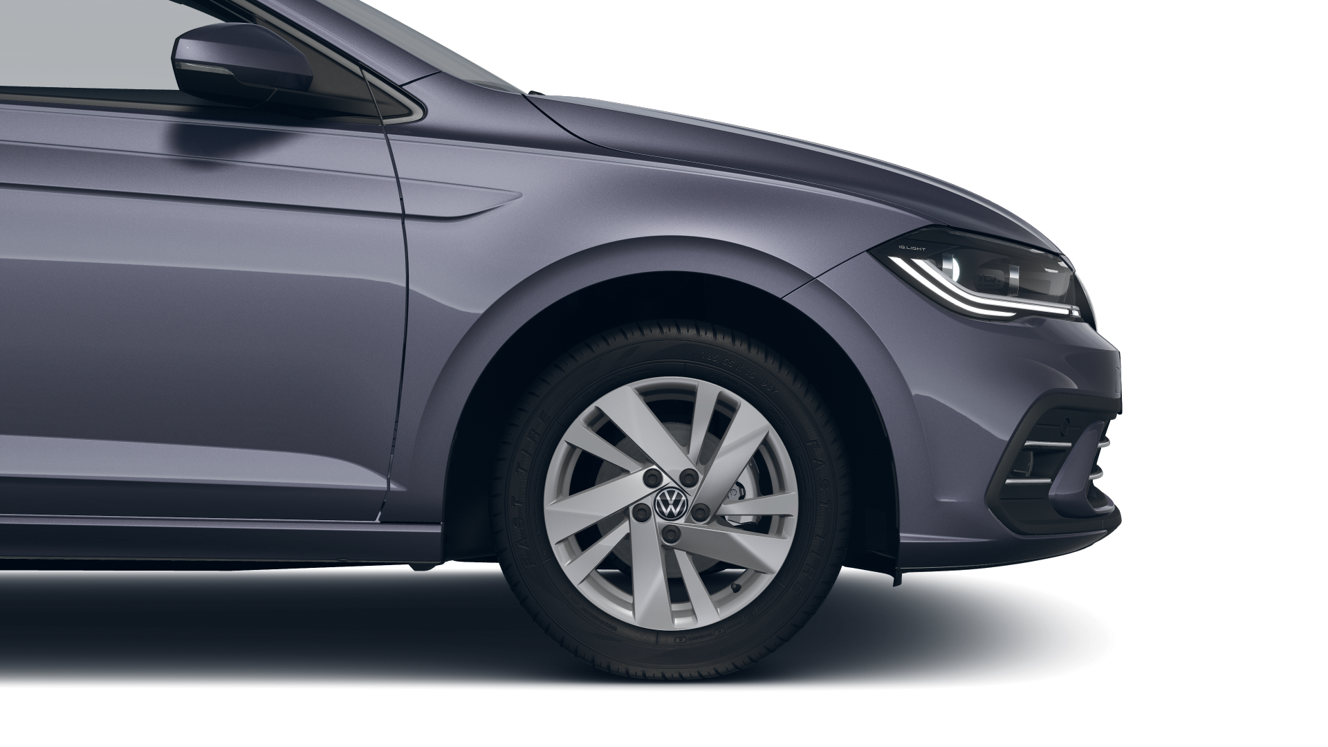 Volkswagen Polo 1.0 TSI IQ.Drive Style