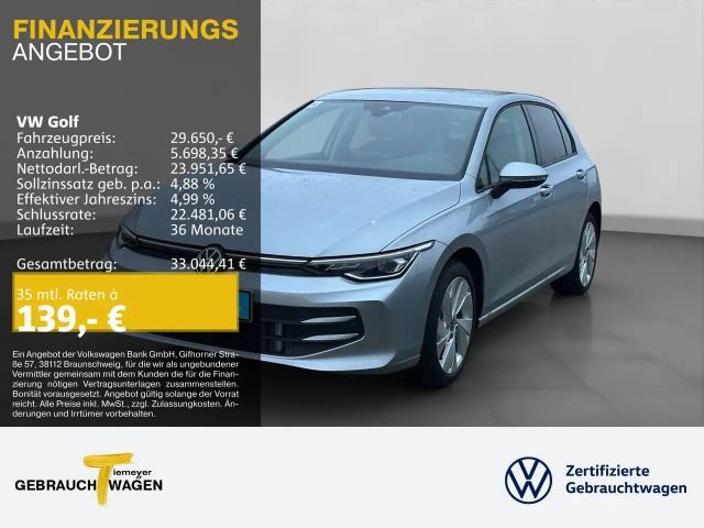 Volkswagen Golf 1.5 TSI