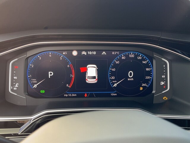 Volkswagen Polo DSG R-Line