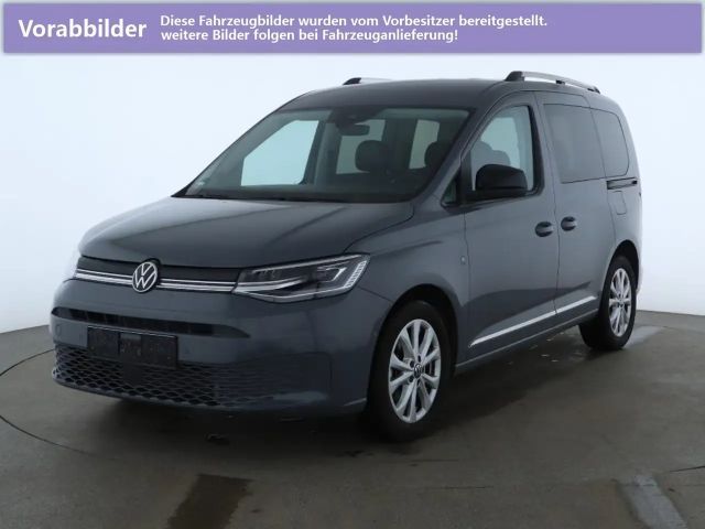 Volkswagen Caddy 2.0 TDI DSG Style