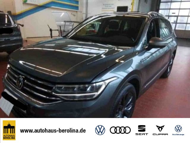 Volkswagen Tiguan 1.5 TSI Allspace DSG Life