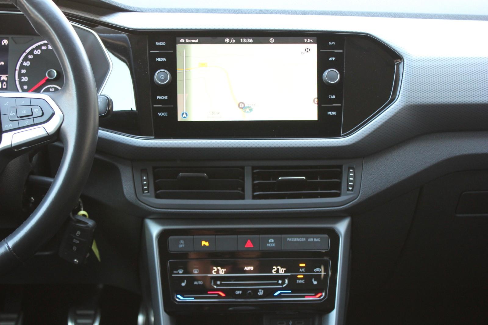 Volkswagen T-Cross 1.0 TSI