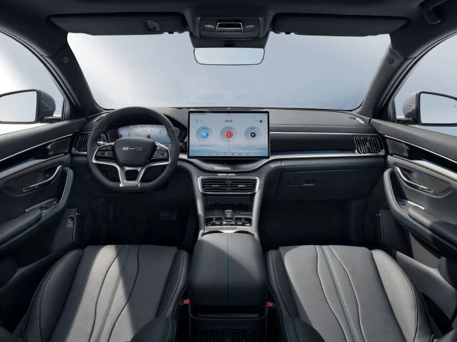 BYD Seal U Boost DM-i