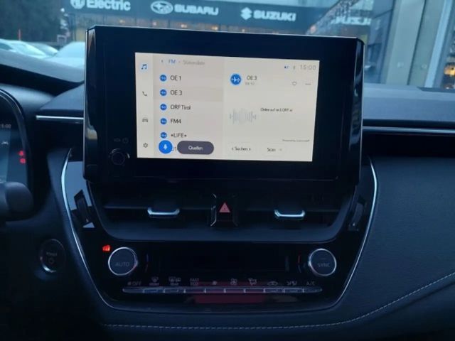 Suzuki Swace Suzuki Swace 1,8