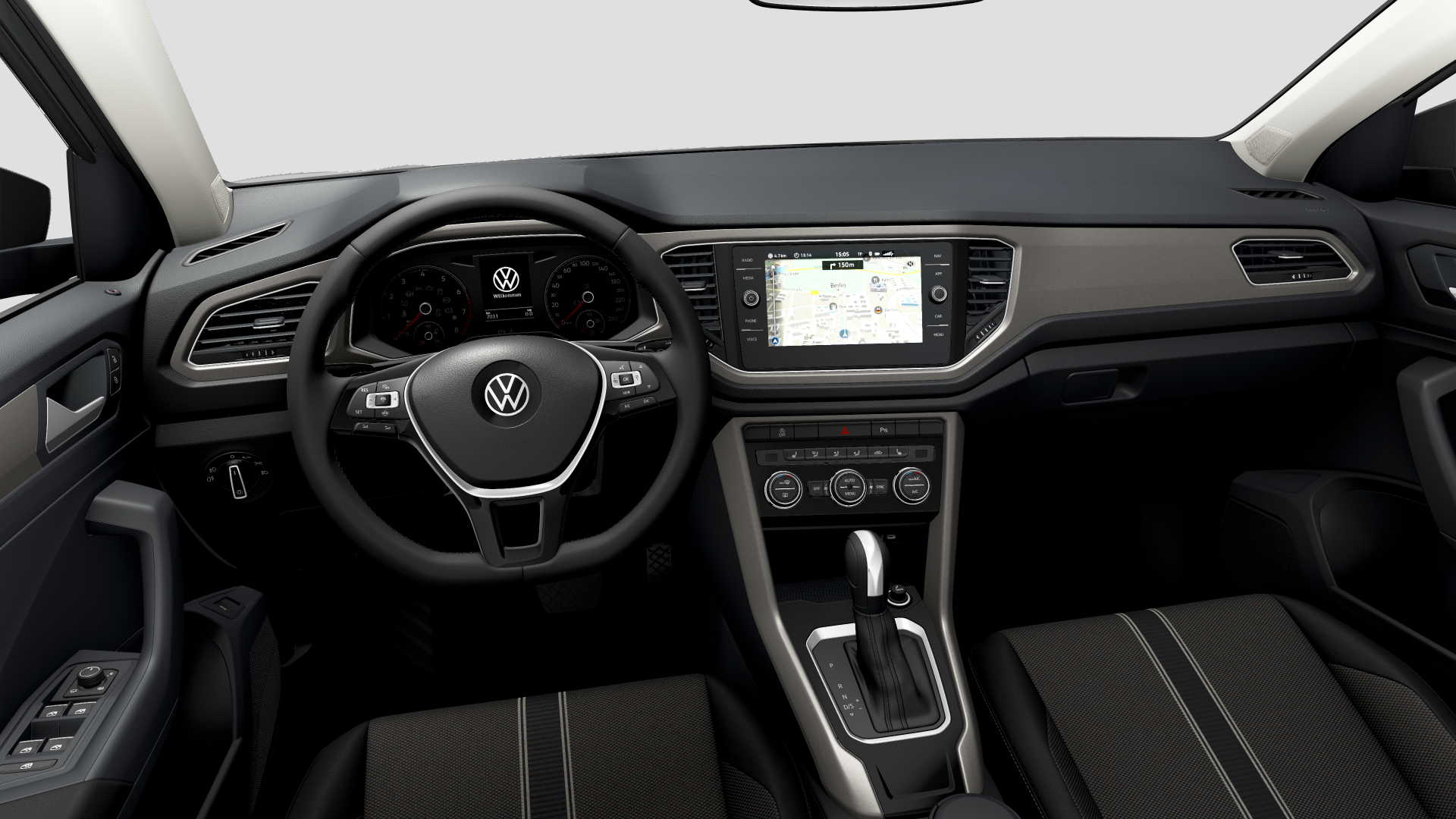 Volkswagen T-Roc DSG